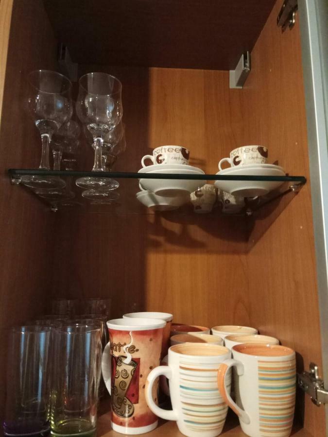 Two Bedroom Apartment テッサロニキ エクステリア 写真