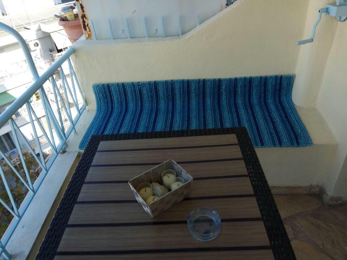 Two Bedroom Apartment テッサロニキ エクステリア 写真