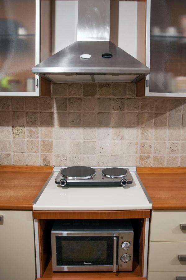 Two Bedroom Apartment テッサロニキ エクステリア 写真